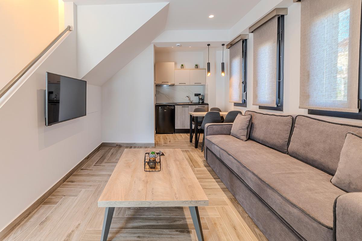 Luxury Split-level Apartment No2